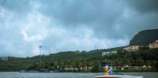 A Monsoon Wedding At Aamby Valley City Gaurav And Nikita