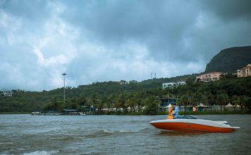 A Monsoon Wedding At Aamby Valley City Gaurav And Nikita