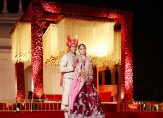 Union of Two Souls: Harsh And Riddhi