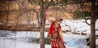 A Beautiful Winter Wedding In Europe