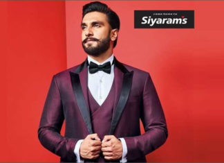 A Leader In Men’s Fashion: Siyaram’s Suitings & Shirtings