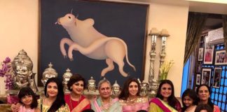 Bollywood Celebrates Karwa Chauth