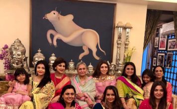 Bollywood Celebrates Karwa Chauth