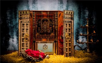 An Expression of Joy — IZHAAR Wedding Affair