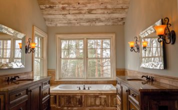 Bold Beautiful Bathrooms