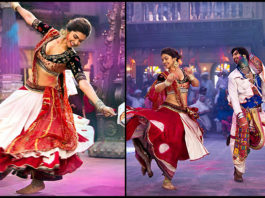 Navratri Look Book 2019