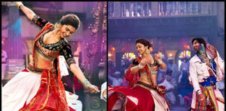 Navratri Look Book 2019