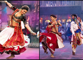 Navratri Look Book 2019