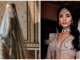 Pernia Qureshi Ties The Knot In Turkey