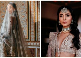 Pernia Qureshi Ties The Knot In Turkey