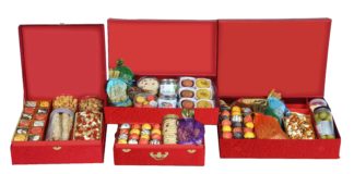 Celebrate The Joy Of Gifting This Diwali With Eros Hotel