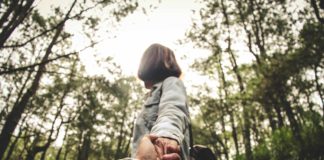 Vacay In the Wilderness