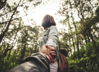 Vacay In the Wilderness