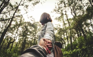 Vacay In the Wilderness