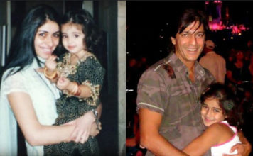 Actress Ananya Panday’s 21st Birthday