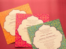 Eco-Friendly Wedding Invitations