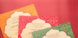 Eco-Friendly Wedding Invitations