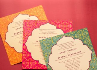 Eco-Friendly Wedding Invitations