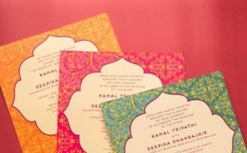 Eco-Friendly Wedding Invitations