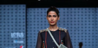 Lotus India Fashion Week Spring-Summer 2020 Day-1