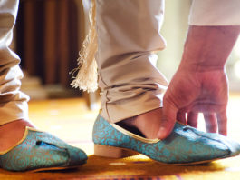 Footwear Ideas For Grooms