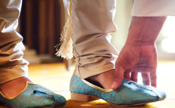Footwear Ideas For Grooms