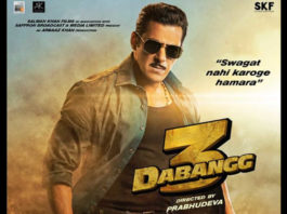 Dabangg 3 Promotion Special!