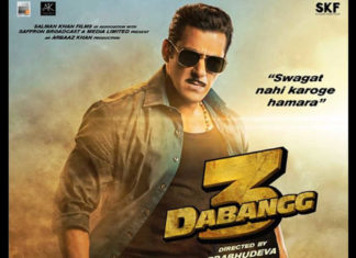 Dabangg 3 Promotion Special!