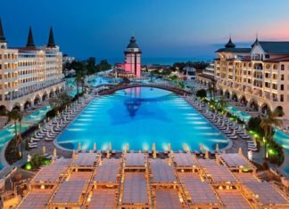 Titanic Mardan Palace- Wedding Celebration In The Lap Of Luxury