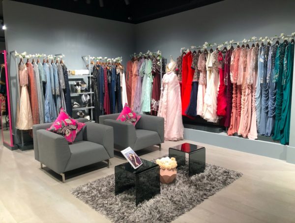 Pernia’s Pop-Up Studio Launches London Store - Wedding Affair