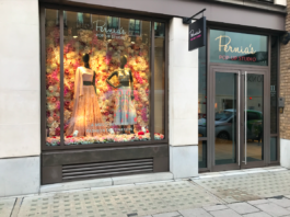 Pernia’s Pop-Up Studio Launches London Store