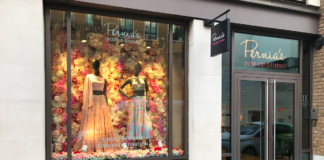Pernia’s Pop-Up Studio Launches London Store