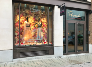 Pernia’s Pop-Up Studio Launches London Store