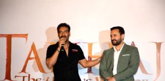 Tanhaji Trailer Launch