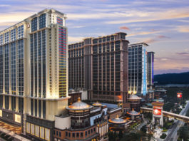 GMO Marriot Macau Again Wins Best General Manager (Hospitality)