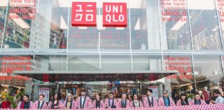 UNIQLO Launches 2nd Store In India