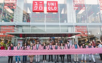 UNIQLO Launches 2nd Store In India