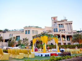 The Corinthians Resort & Club, Pune: One Of The Best Wedding Venues In The Country