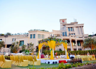 The Corinthians Resort & Club, Pune: One Of The Best Wedding Venues In The Country