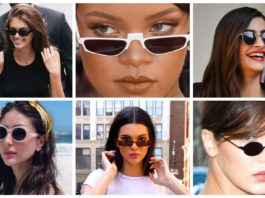 Best Sunglasses For Your Face Type