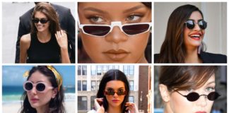 Best Sunglasses For Your Face Type