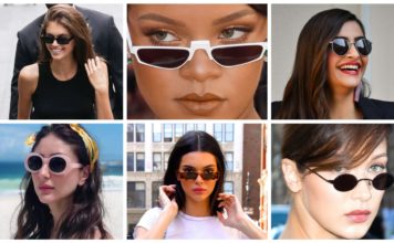 Best Sunglasses For Your Face Type