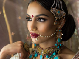 Winter Makeup Essentials For The Bride