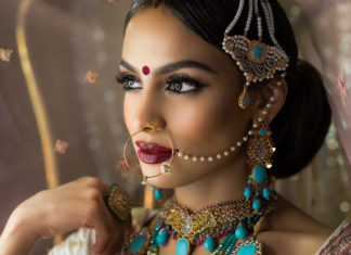 Winter Makeup Essentials For The Bride