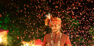 Grand Entry Ideas For The Groom