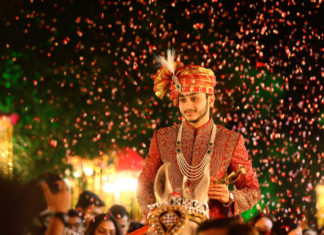 Grand Entry Ideas For The Groom
