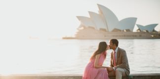 Off-Beat Wedding Destinations Around The Globe