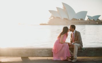 Romance In Australia