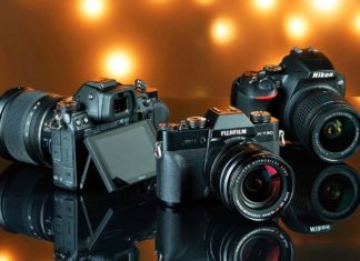 Nikon Camera For Picture Perfection