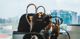 Bags By Louis Vuitton